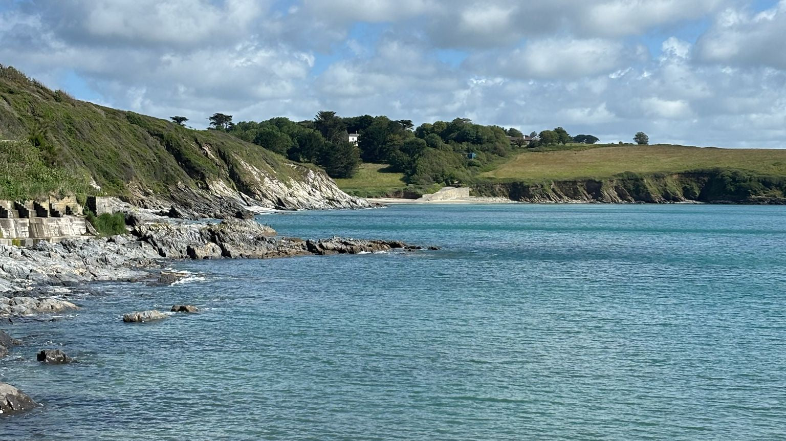 Postcards from Harth: Portscatho
