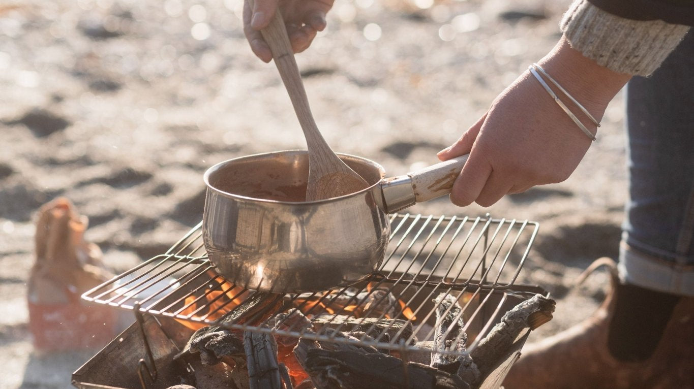 Campsites With The Best Views - Harth Chocolate