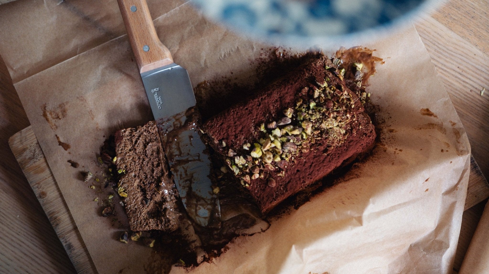 HARTH CHOC SHAKE SEMIFREDDO - Harth Chocolate