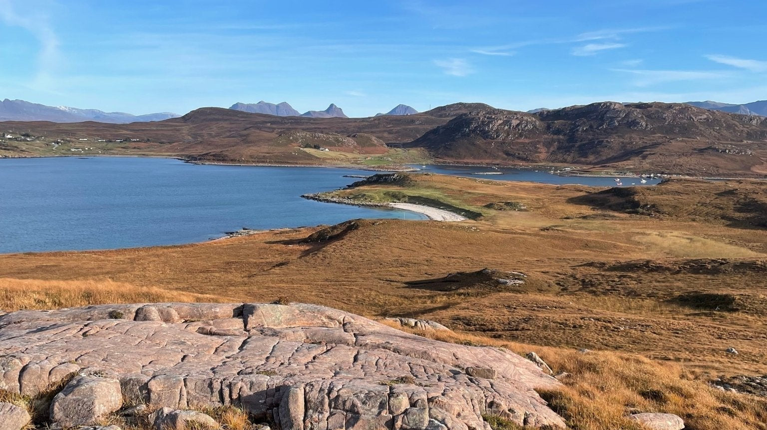 Postcards From Harth: Achiltibuie - Harth Chocolate