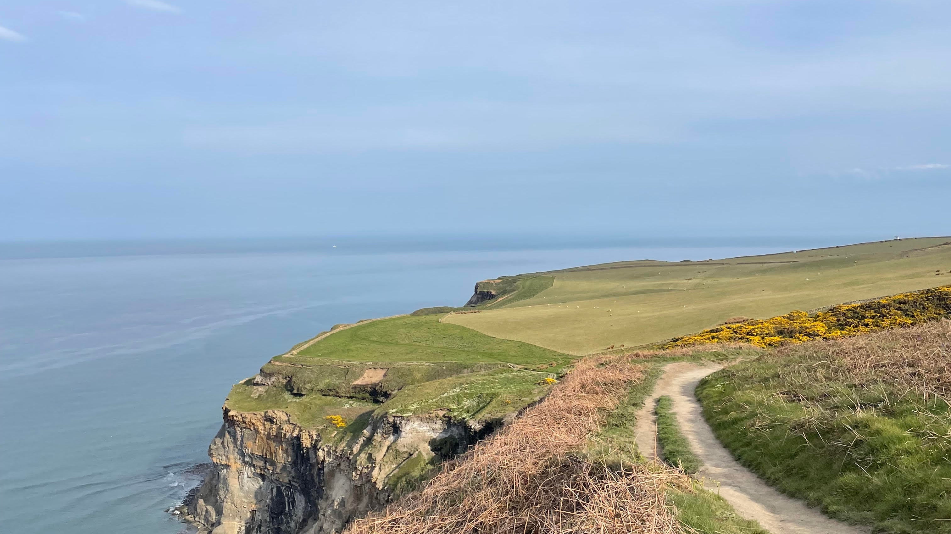Postcards from Harth: Robin Hood's Bay