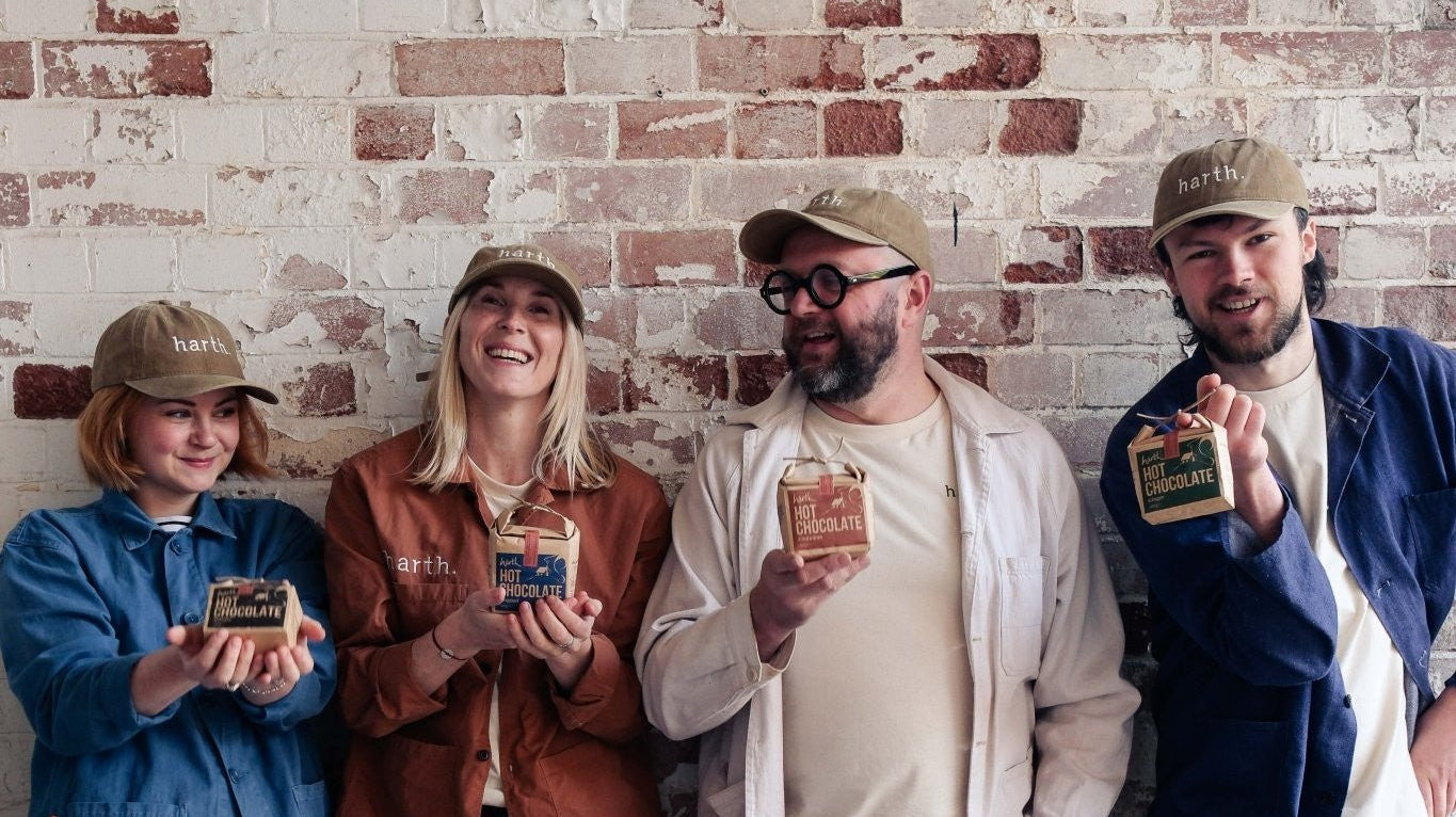 We are now B Corp Certified! - Harth Chocolate