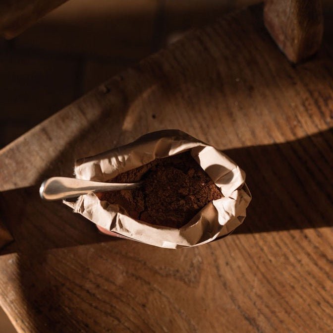 Cinnamon Hot Chocolate - Harth Chocolate