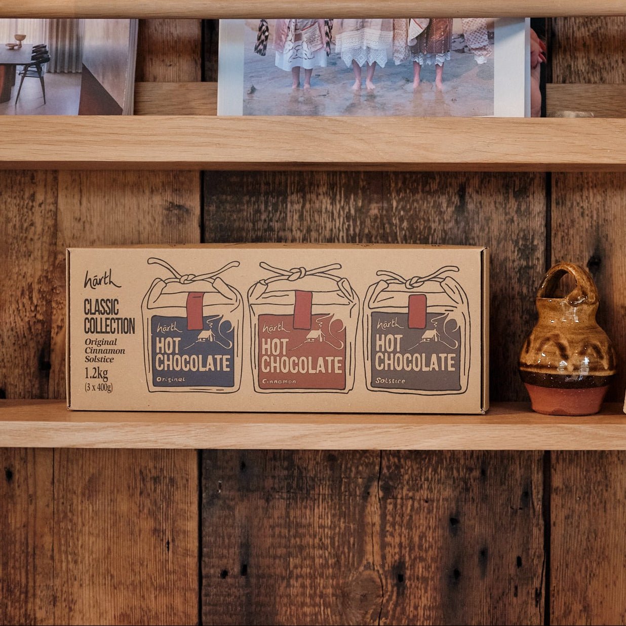 Classic Collection Gift box - Harth Chocolate