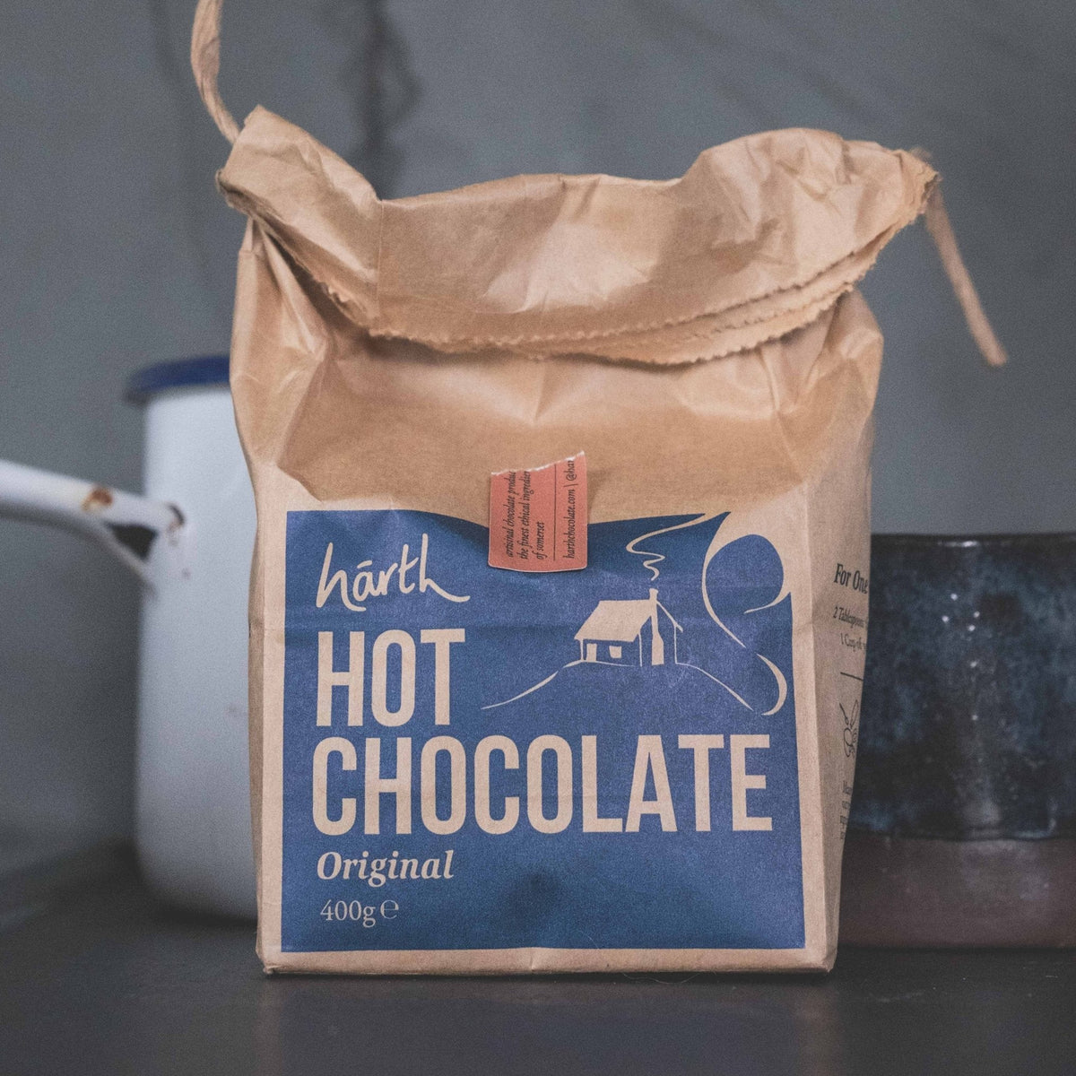 Original Hot Chocolate - Harth Chocolate