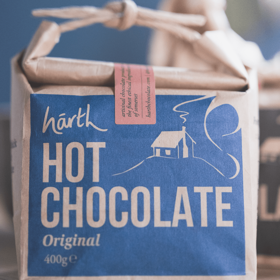 Original Hot Chocolate - Harth Chocolate