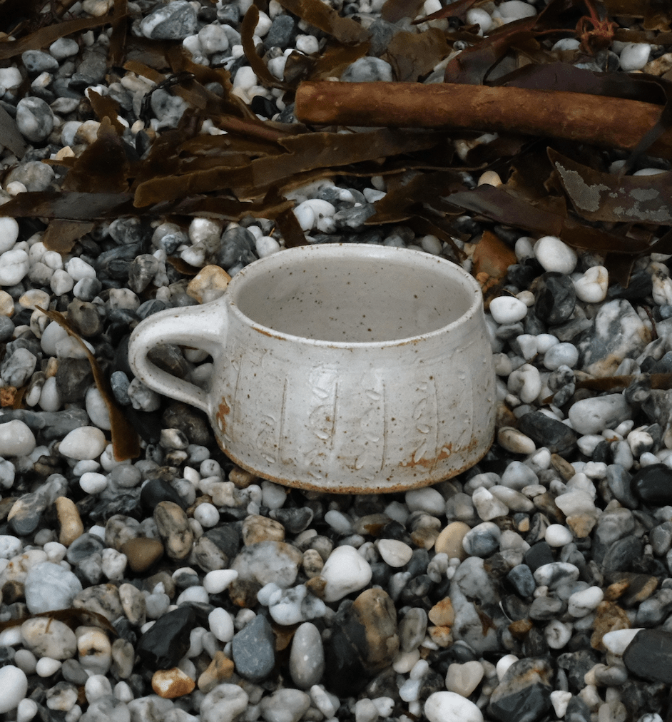 Sarah Forrest mug - Harth Chocolate