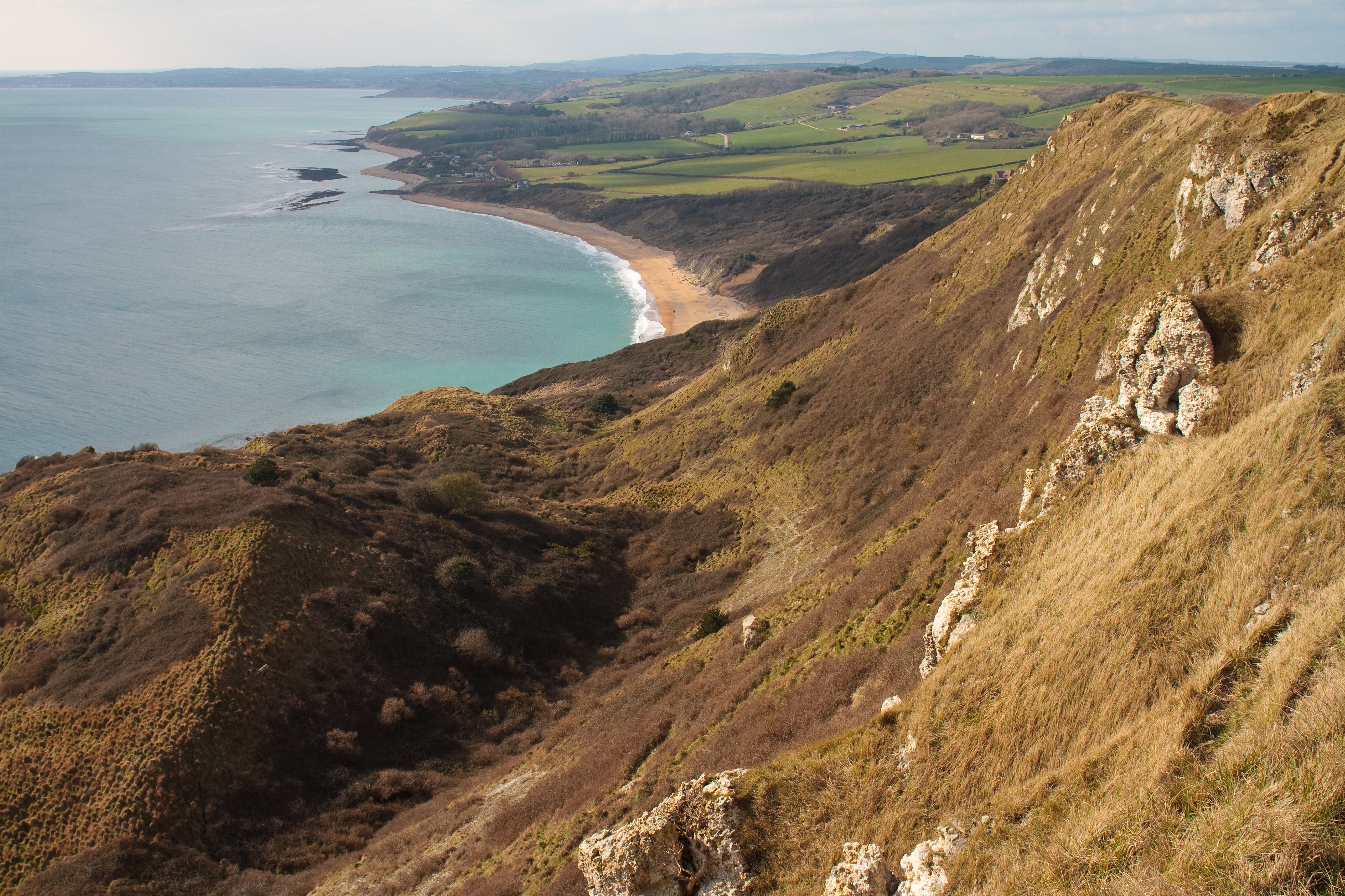 Postcards from Harth: Ringstead