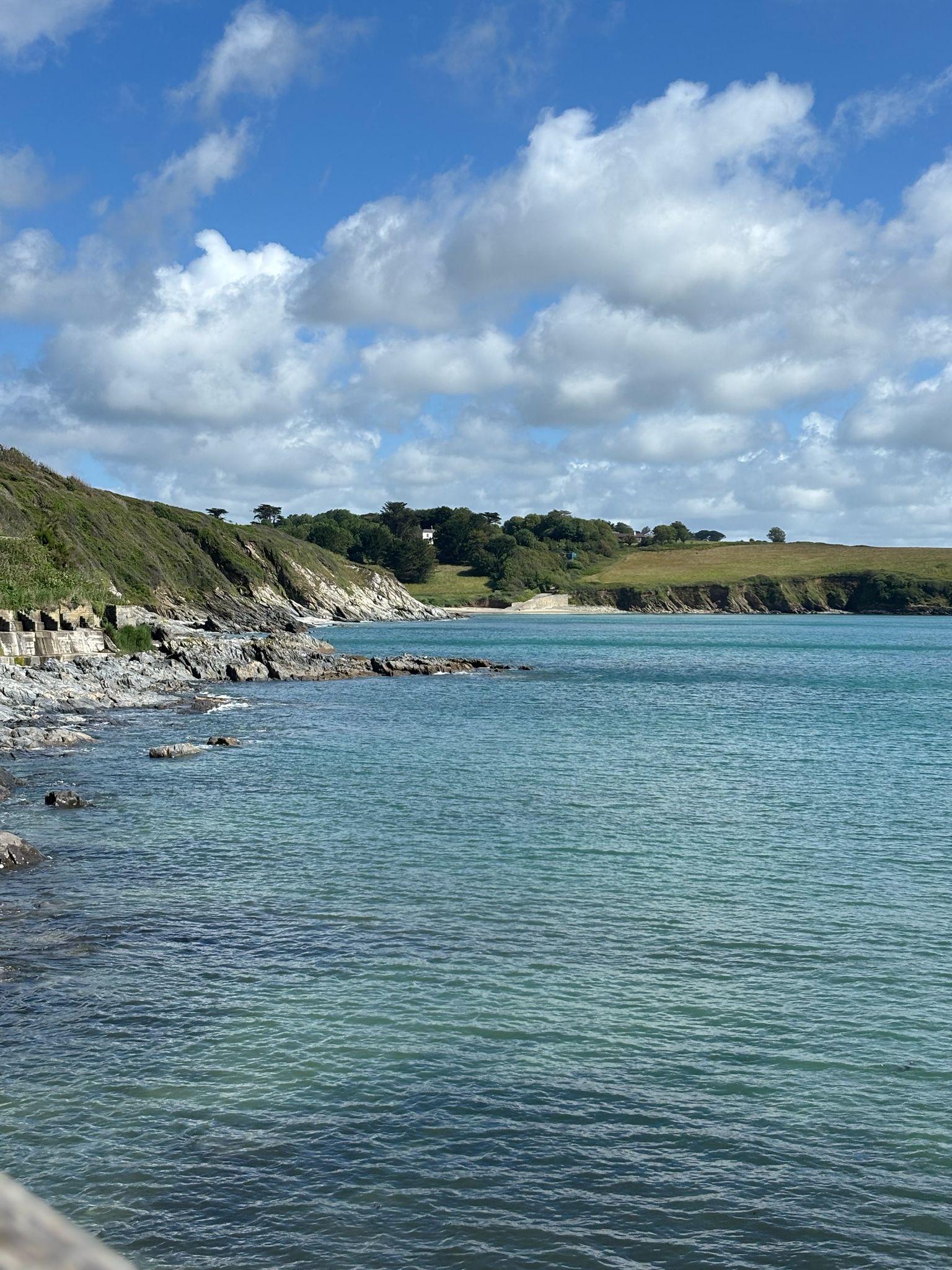 Postcards from Harth: Portscatho