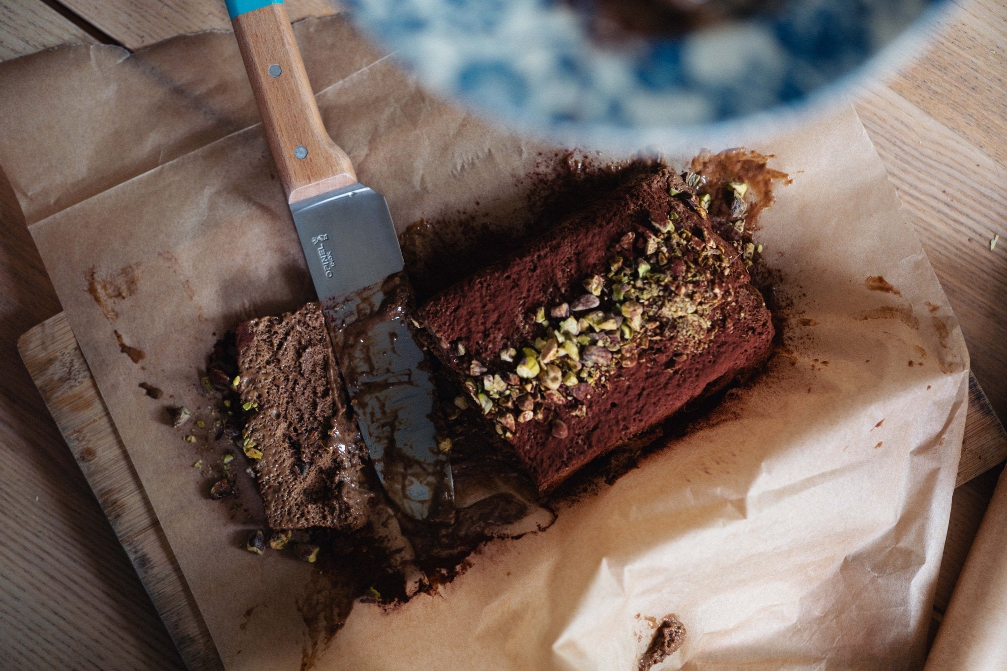 HARTH CHOC SHAKE SEMIFREDDO