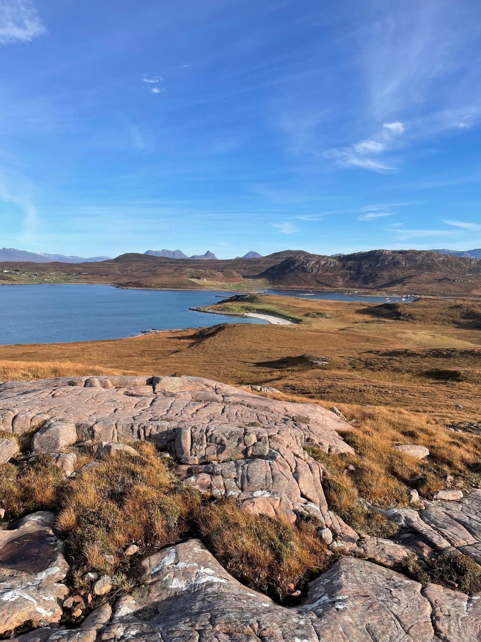Postcards From Harth: Achiltibuie - Harth Chocolate