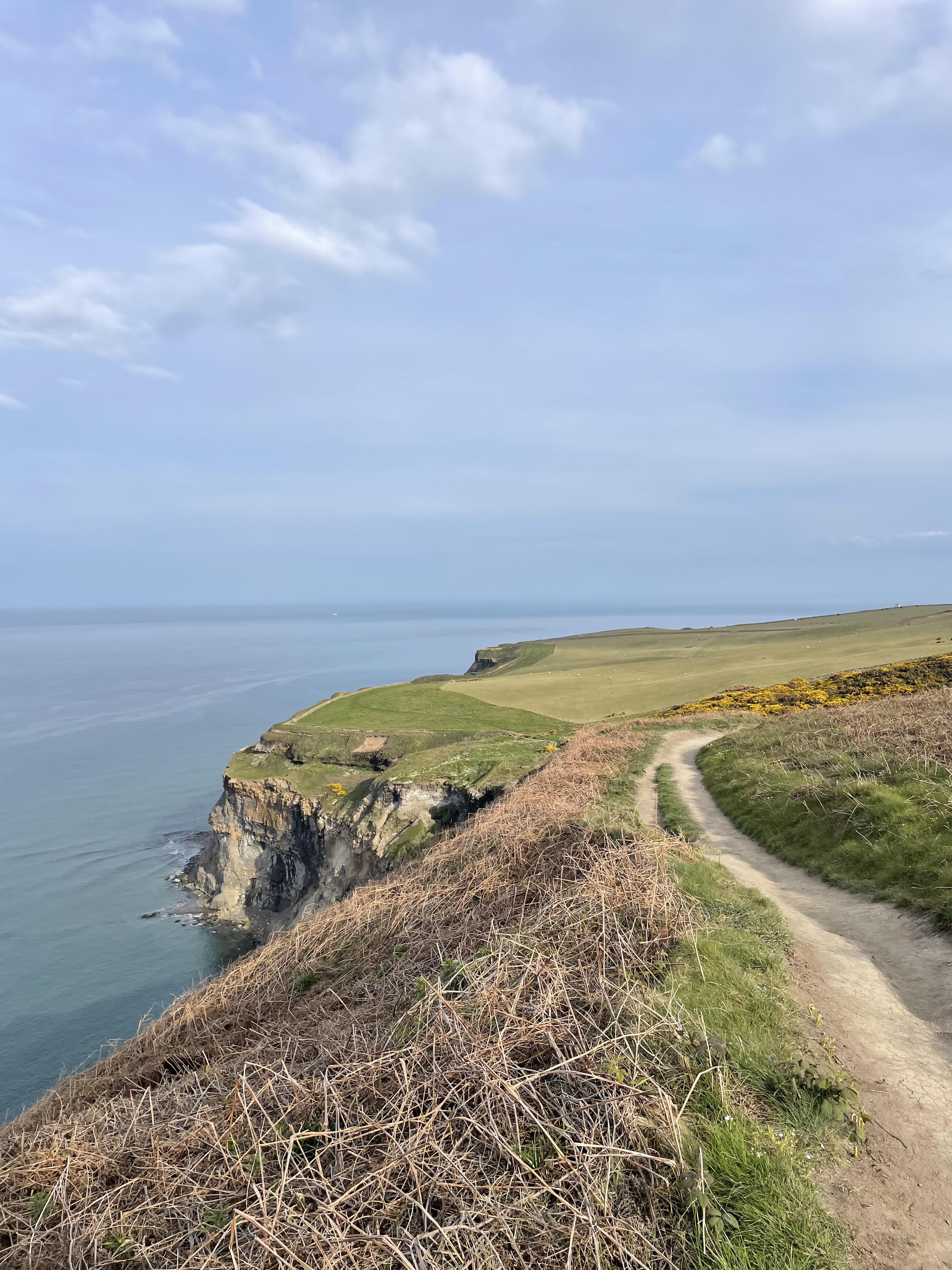 Postcards from Hath: Robin Hoods Bay