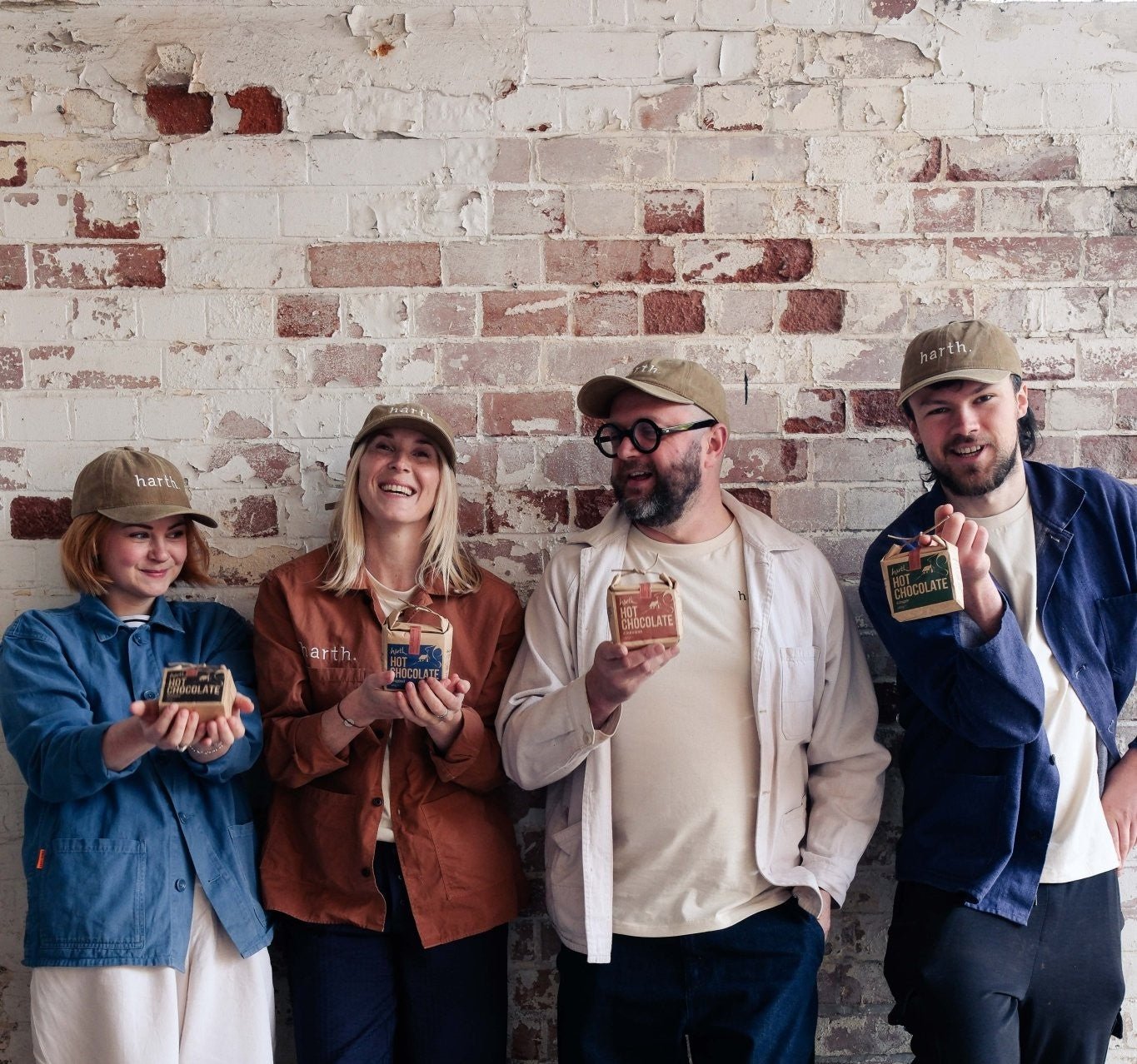 We are now B Corp Certified! - Harth Chocolate