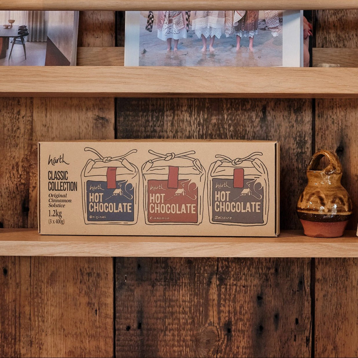 Gift sets - Harth Chocolate
