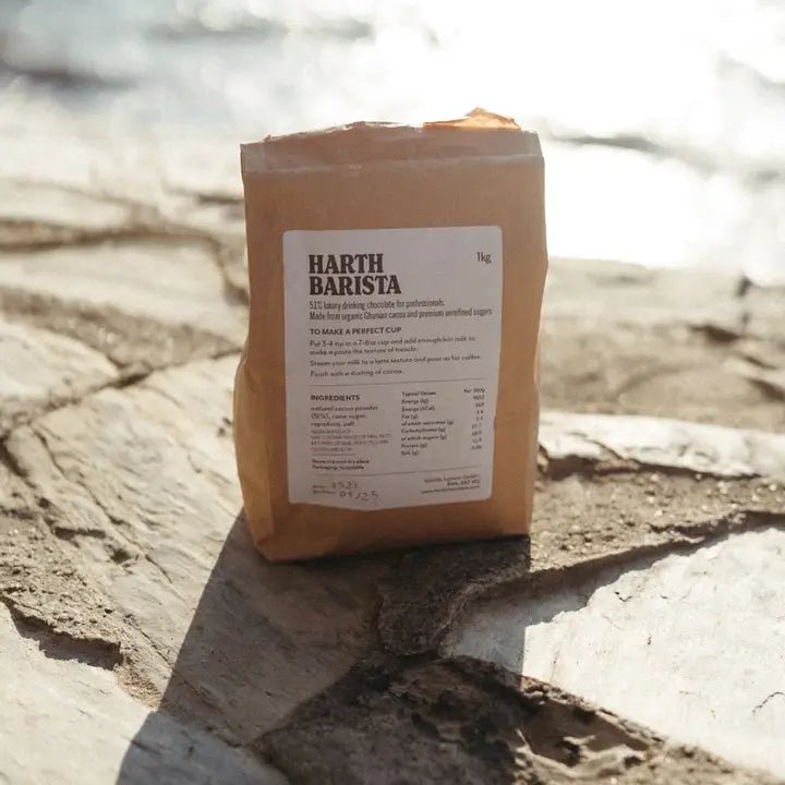 Barista Classic Hot Chocolate 51% - Harth Chocolate