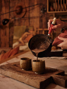 Barista Dark Hot Chocolate 74% - Harth Chocolate