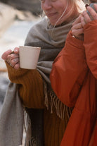 Dor and Tan mug - Harth Chocolate