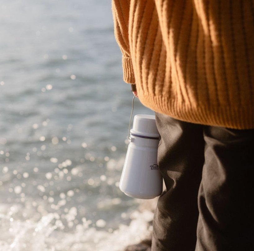 Falcon Tea Caddy - Harth Chocolate