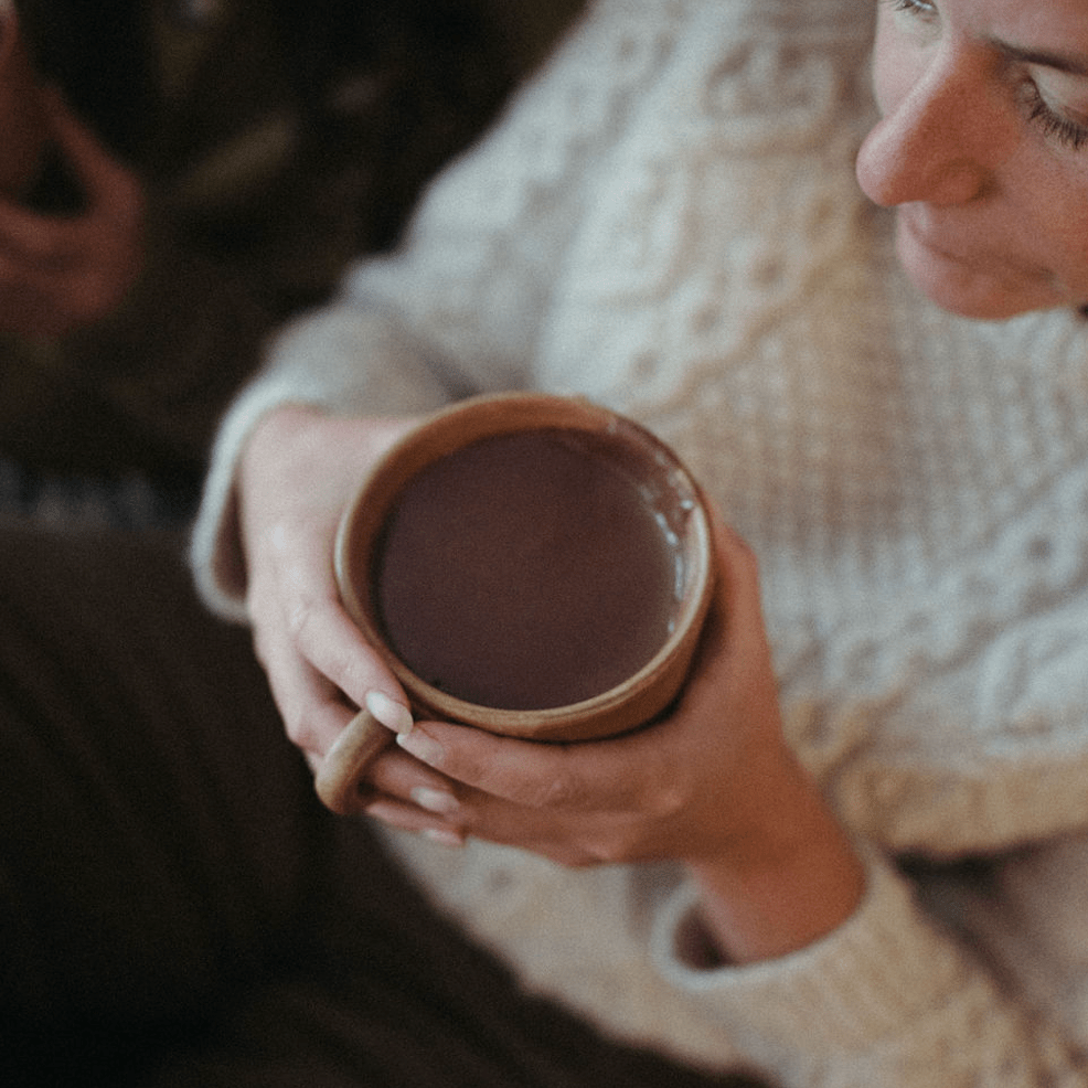 Harth Cinnamon Hot Chocolate - Harth Chocolate