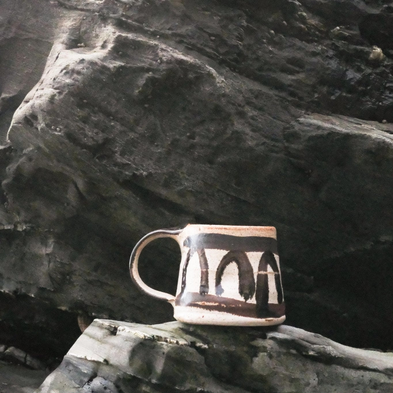 Nicola Gillis mug - Harth Chocolate