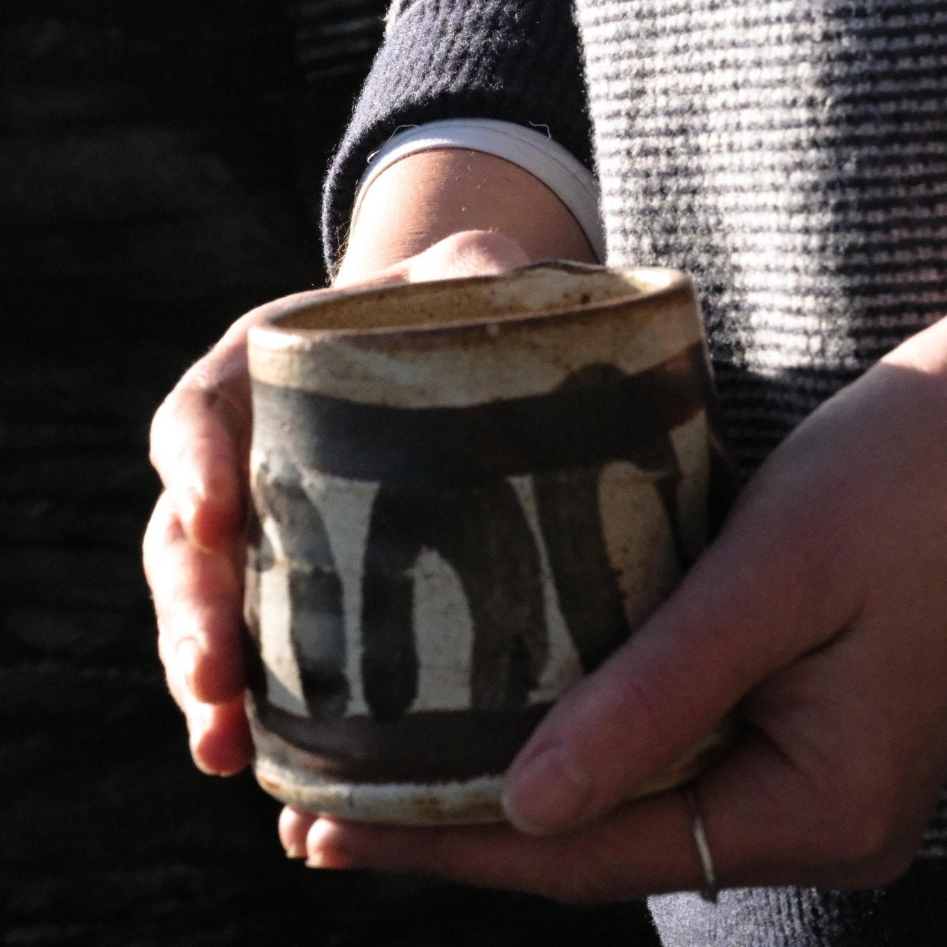 Nicola Gillis mug - Harth Chocolate