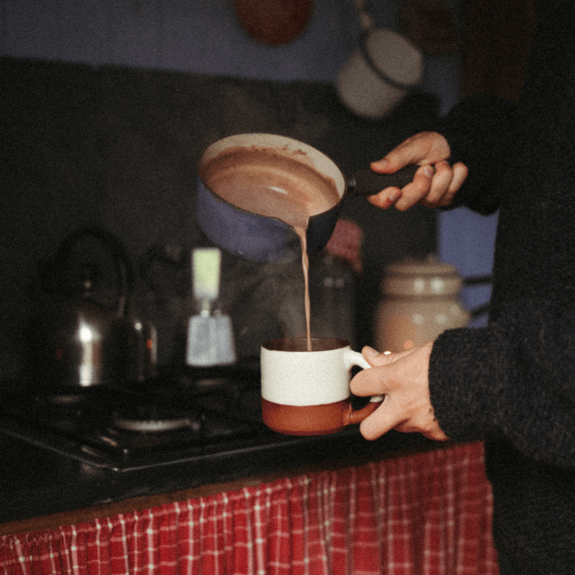 Original Hot Chocolate - Harth Chocolate