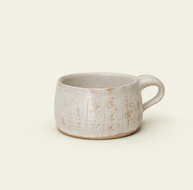 Sarah Forrest mug - Harth Chocolate