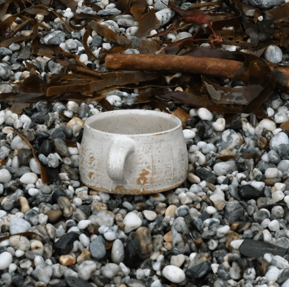 Sarah Forrest mug - Harth Chocolate