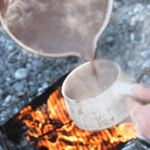 Sarah Forrest mug - Harth Chocolate