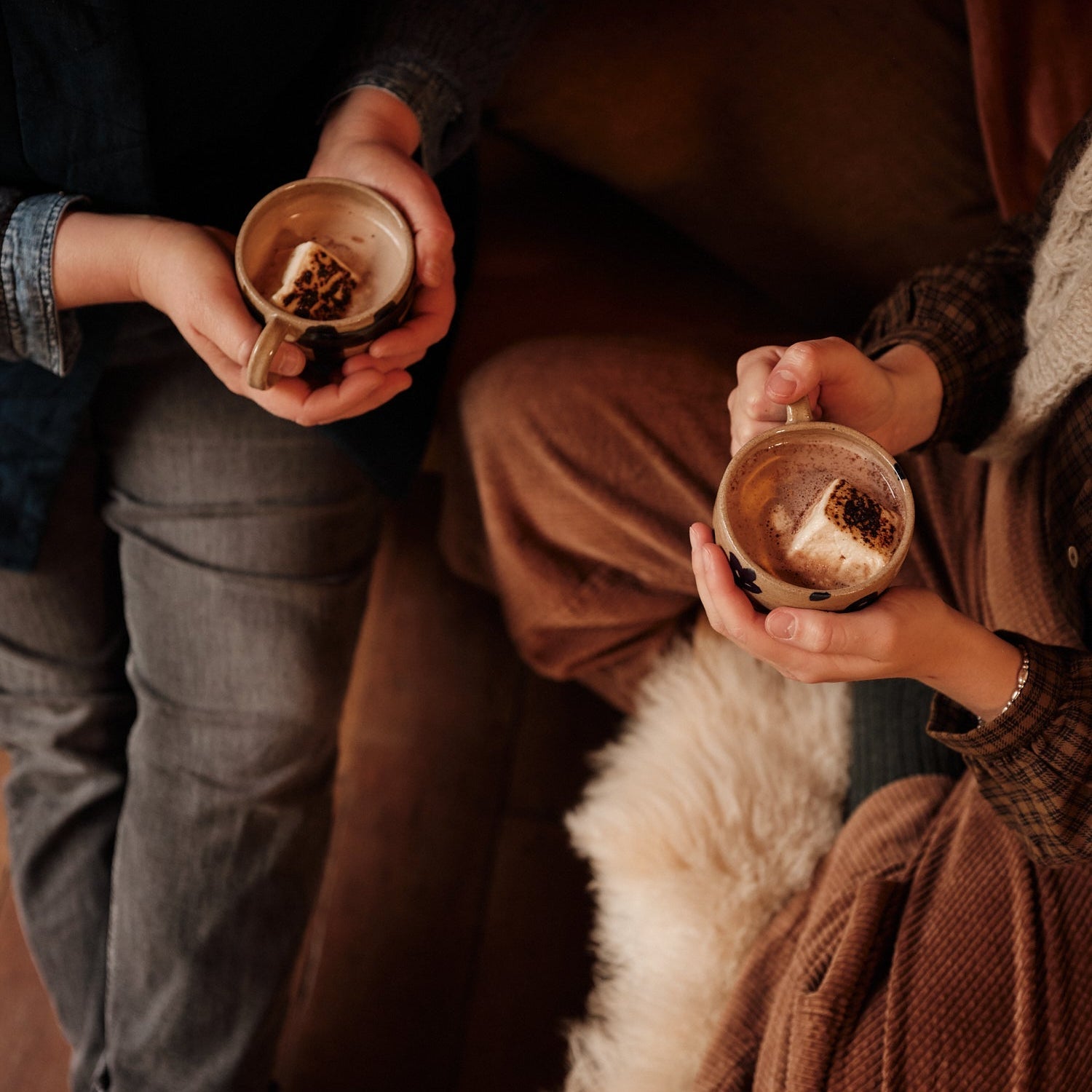 Zosia x Harth Mug Check - Harth Chocolate